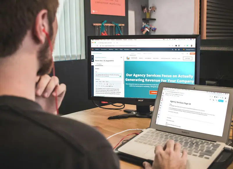 web development