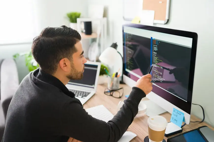 web development